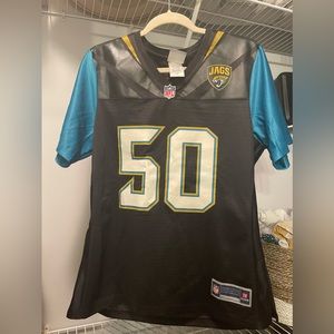 Women’s Jacksonville Jaguars Jersey - Telvin Smith